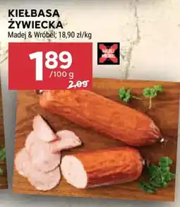 Stokrotka Kiełbasa Żywiecka Madej & Wróbel oferta