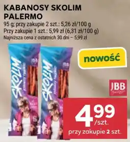 Stokrotka Kabanosy Skolim Palermo oferta
