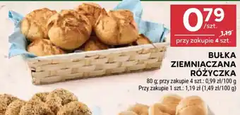 Stokrotka Bułka Ziemniaczana Różyczka oferta
