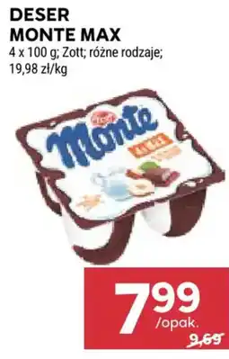 Stokrotka Deser Monte Max oferta