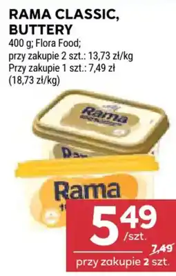 Stokrotka Rama Classic, Butter oferta