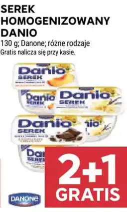 Stokrotka Serek Homogenizowany Danio oferta