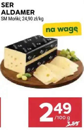 Stokrotka SER ALDAMER oferta