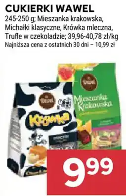 Stokrotka Cukierki Wawel oferta