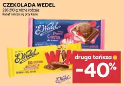 Stokrotka Czekolada Wedel oferta
