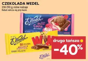 Stokrotka Czekolada Wedel oferta