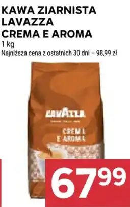 Stokrotka Kawa Ziarnista Lavazza Crema E Aroma oferta