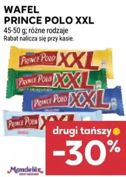 Stokrotka Wafel Prince Polo XXL oferta