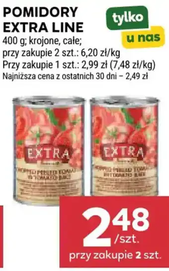 Stokrotka Pomidory Extra Line oferta