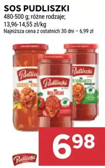 Stokrotka SOS PUDLISZKI oferta