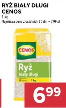 Stokrotka Ryż biały długi Cenos oferta