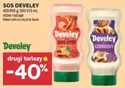 Stokrotka SOS DEVELEY oferta