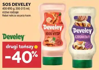 Stokrotka SOS DEVELEY oferta