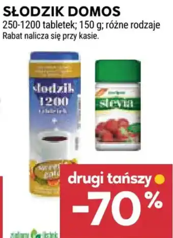Stokrotka Słodzik Domos oferta