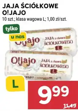Stokrotka Jaja Ściółkowe O!Jajo oferta