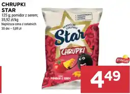 Stokrotka Chrupki Star oferta