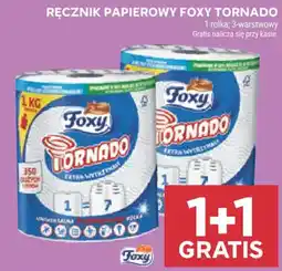 Stokrotka Ręcznik papierowy Foxy Tornado oferta
