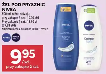 Stokrotka Żel pod prysznic Nivea oferta