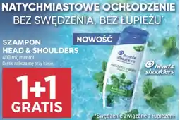 Stokrotka Szampon Head & Shoulders oferta