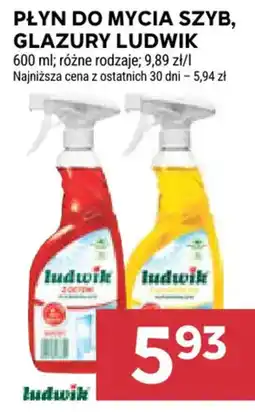 Stokrotka Płyn do mycia szyb, glazury Ludwik oferta