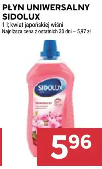 Stokrotka Płyn uniwersalny Sidolux oferta