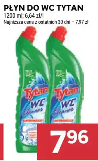 Stokrotka Płyn do WC Tytan oferta
