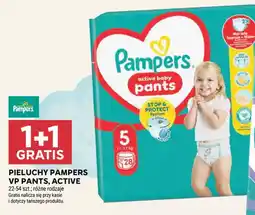 Stokrotka Pieluchy Pampers Active Pants oferta