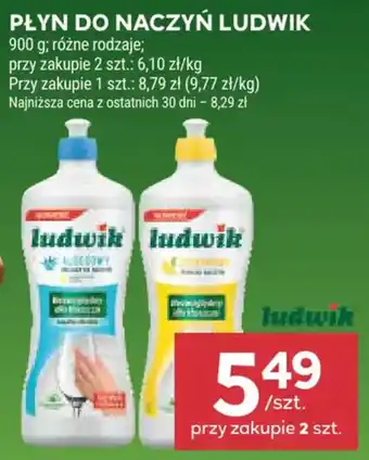Stokrotka Płyn do naczyń Ludwik oferta