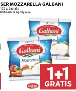 Stokrotka Ser Mozzarella Galbani oferta