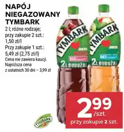 Stokrotka Napój niegazowany Tymbark oferta