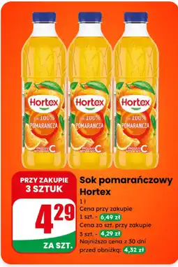 Dino Sok pomarańczowy Hortex oferta