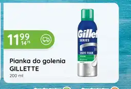 Eurocash Cash & Carry Pianka do golenia Gillette oferta