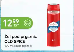 Eurocash Cash & Carry Żel pod prysznic Old Spice oferta