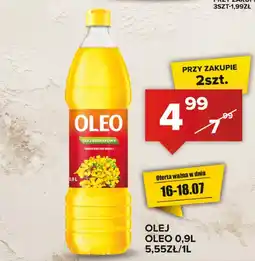 Spiżarnia Smakosza Olej Oleo oferta