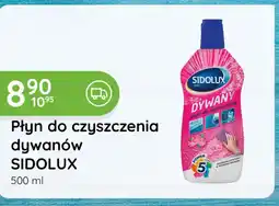 Eurocash Cash & Carry Płyn do czyszczenia dywanów Sidolux oferta