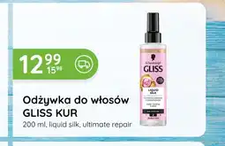 Eurocash Cash & Carry Odżywka do włosów Gliss Kur oferta