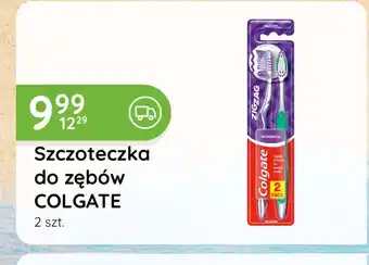 Eurocash Cash & Carry Szczoteczka do zębów Colgate oferta
