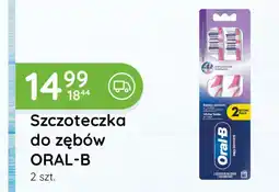 Eurocash Cash & Carry Szczoteczka do zębów Oral-B oferta