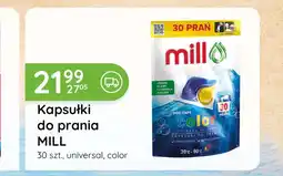 Eurocash Cash & Carry Kapsułki do prania mill oferta