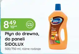 Eurocash Cash & Carry Płyn do drewna Sidolux oferta