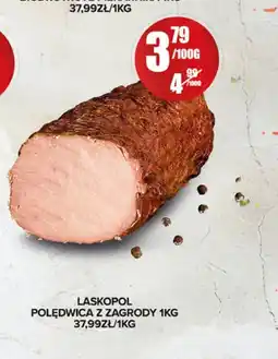 Spiżarnia Smakosza Polędwica Laskopol oferta