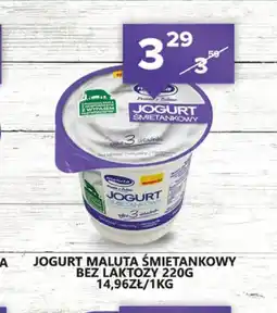 Spiżarnia Smakosza Jogurt bez laktozy Maluta oferta