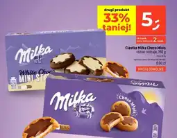 Dealz Ciastka Milka oferta