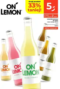 Dealz Lemoniada On Lemon oferta