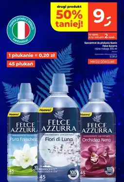 Dealz Koncentrat do płukania tkanin Felce Azzurra oferta