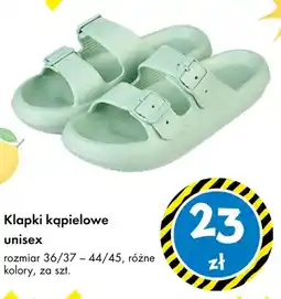 Tedi Klapki kąpielowe unisex TEDi oferta