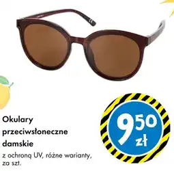 Tedi Okulary przeciwsłoneczne damskie oferta