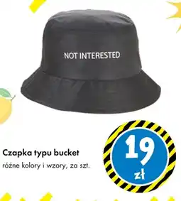 Tedi Czapka typu bucket TEDi oferta