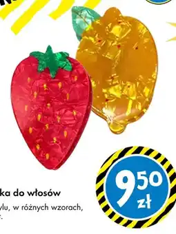 Tedi Spinka do włosów akrylowa oferta