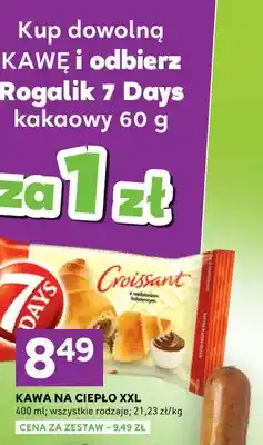 Stokrotka Kawa na ciepło XXL Stokrotka Express oferta